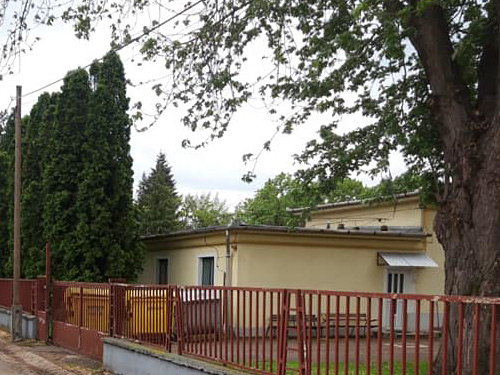 Lokomotív Hotel Olajfa utca Mezőkövesd-Zsóry Fürdő